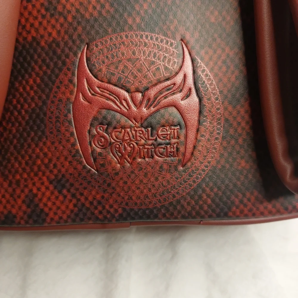 Loungefly marvel scarlet